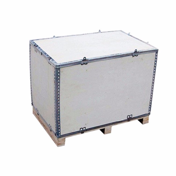 白银钢边箱价格