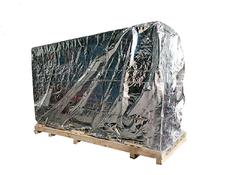 白银胶合板木箱